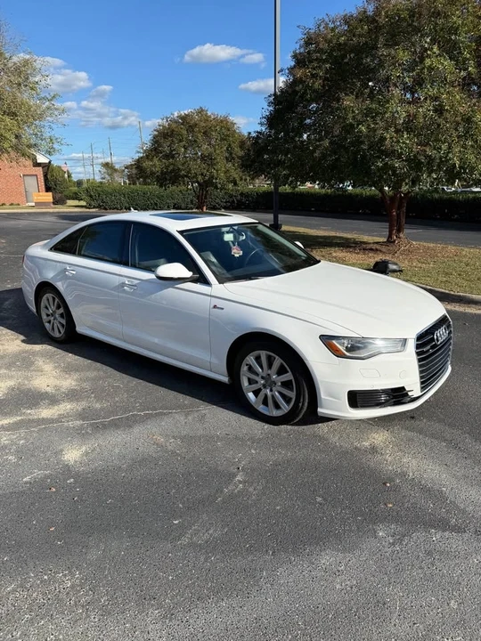 2016 Audi C7 A6 - Image 2 of 9