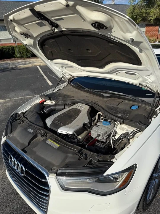 2016 Audi C7 A6 - Image 9 of 9