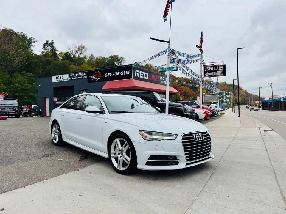 2016 Audi C7 A6 - Image 2 of 20
