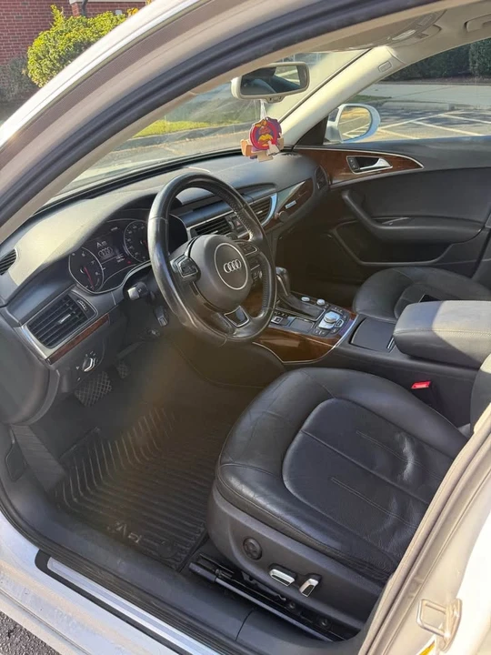 2016 Audi C7 A6 - Image 6 of 9