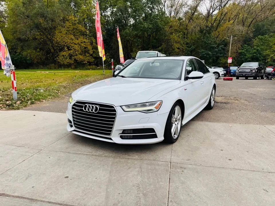 2016 Audi C7 A6 - Image 12 of 20