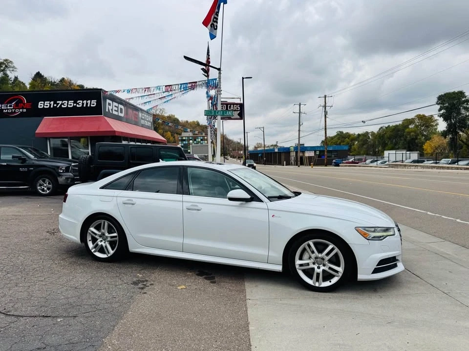 2016 Audi C7 A6 - Image 3 of 20