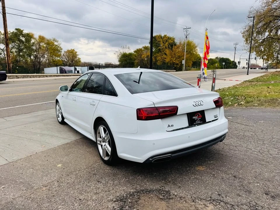 2016 Audi C7 A6 - Image 8 of 20
