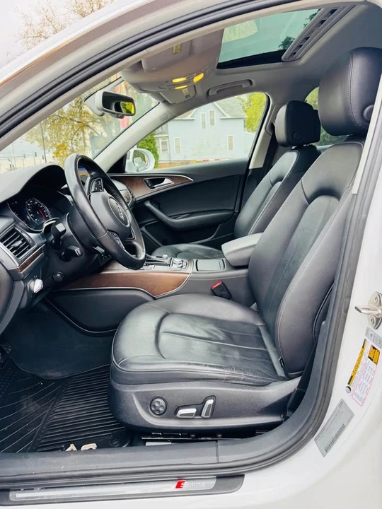 2016 Audi C7 A6 - Image 13 of 20
