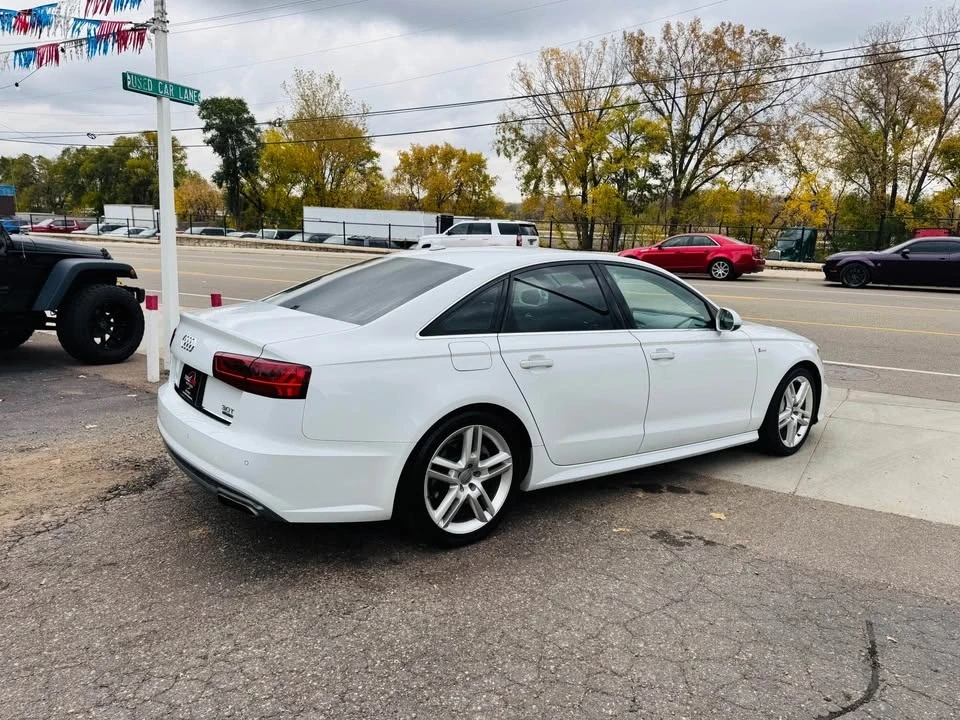 2016 Audi C7 A6 - Image 5 of 20