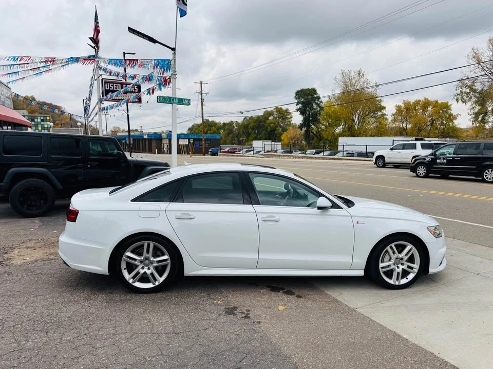 2016 Audi C7 A6 - Image 4 of 20