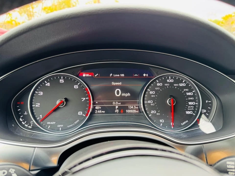 2016 Audi C7 A6 - Image 19 of 20