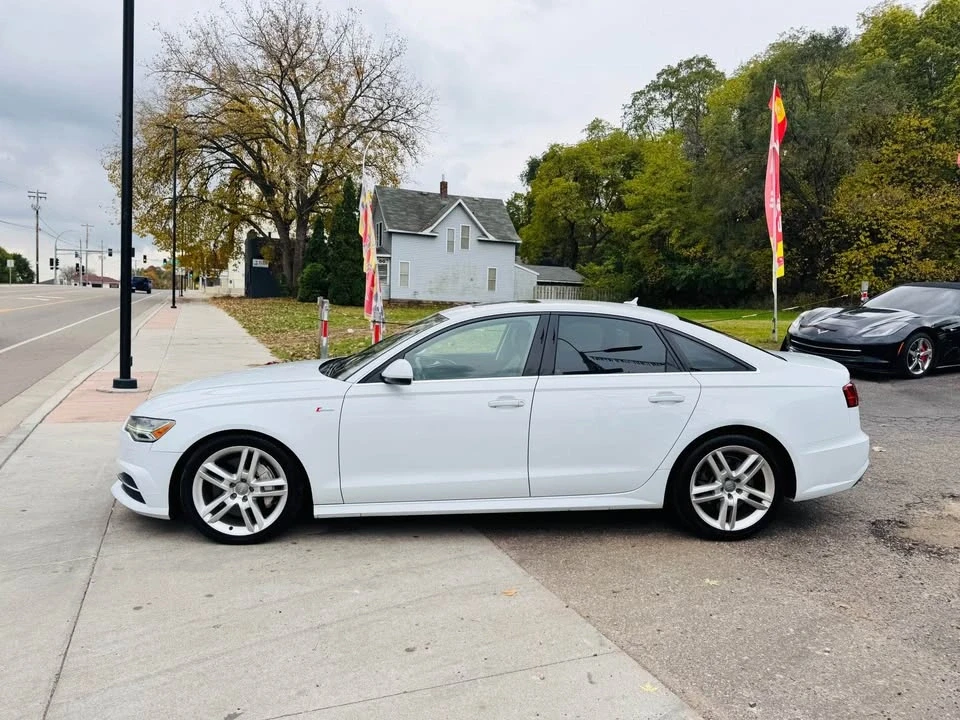 2016 Audi C7 A6 - Image 10 of 20