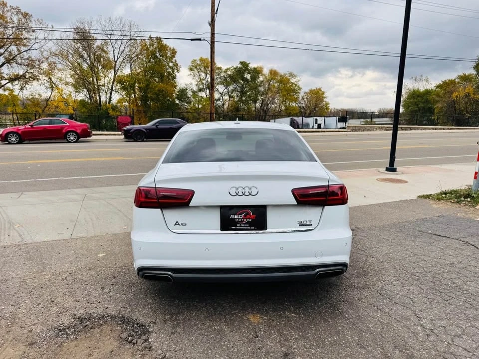2016 Audi C7 A6 - Image 7 of 20