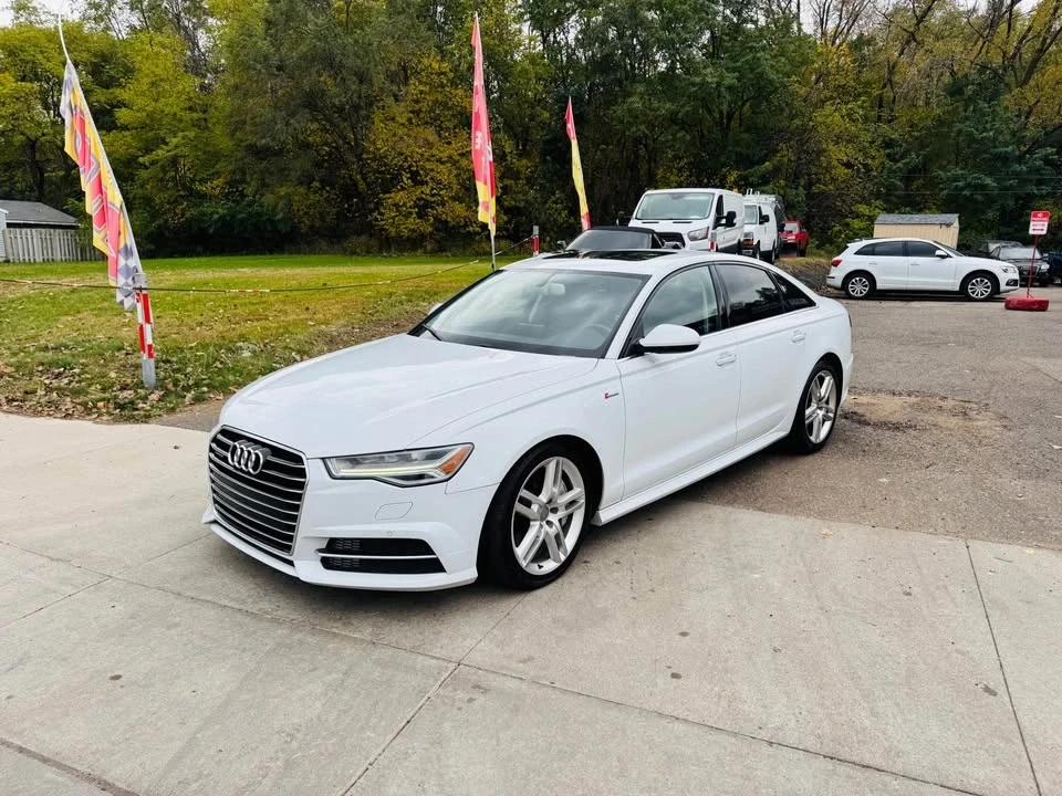2016 Audi C7 A6 - Image 11 of 20