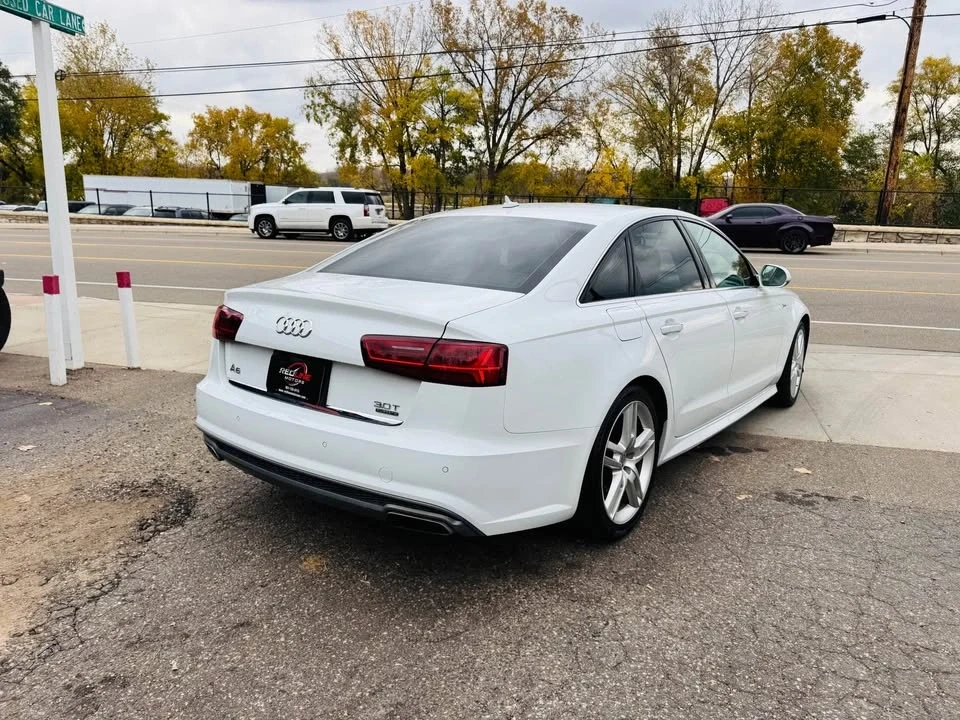 2016 Audi C7 A6 - Image 6 of 20