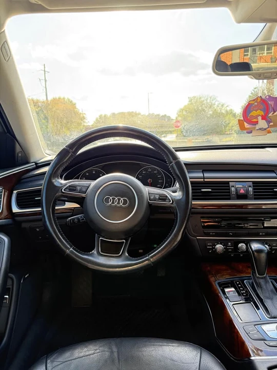 2016 Audi C7 A6 - Image 4 of 6
