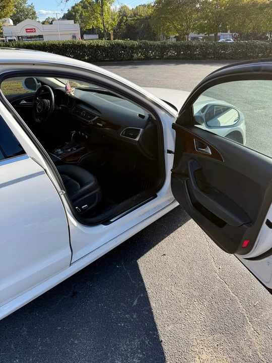 2016 Audi C7 A6 - Image 5 of 6