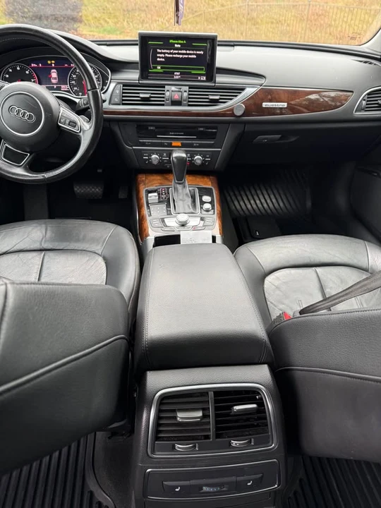2016 Audi C7 A6 - Image 6 of 7