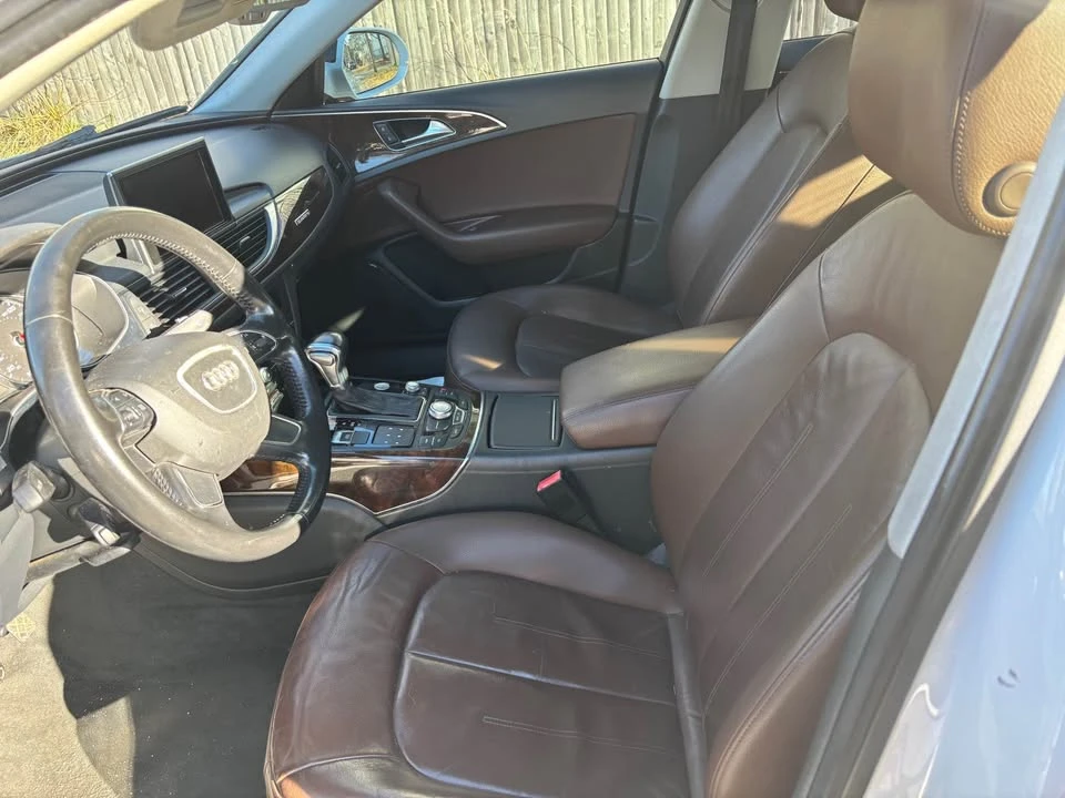 2016 Audi C7 A6 - Image 5 of 8