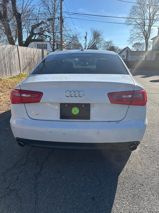 2016 Audi C7 A6 - Image 4 of 8