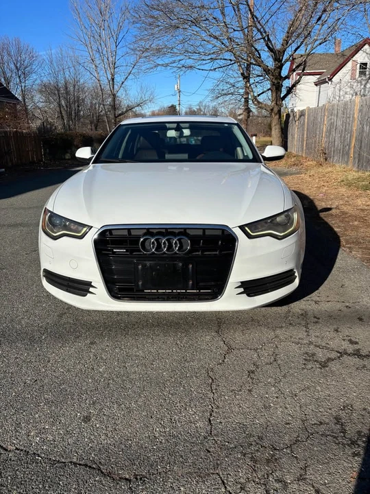 2016 Audi C7 A6 - Image 3 of 8