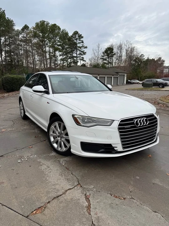 2016 Audi C7 A6 - Image 2 of 7