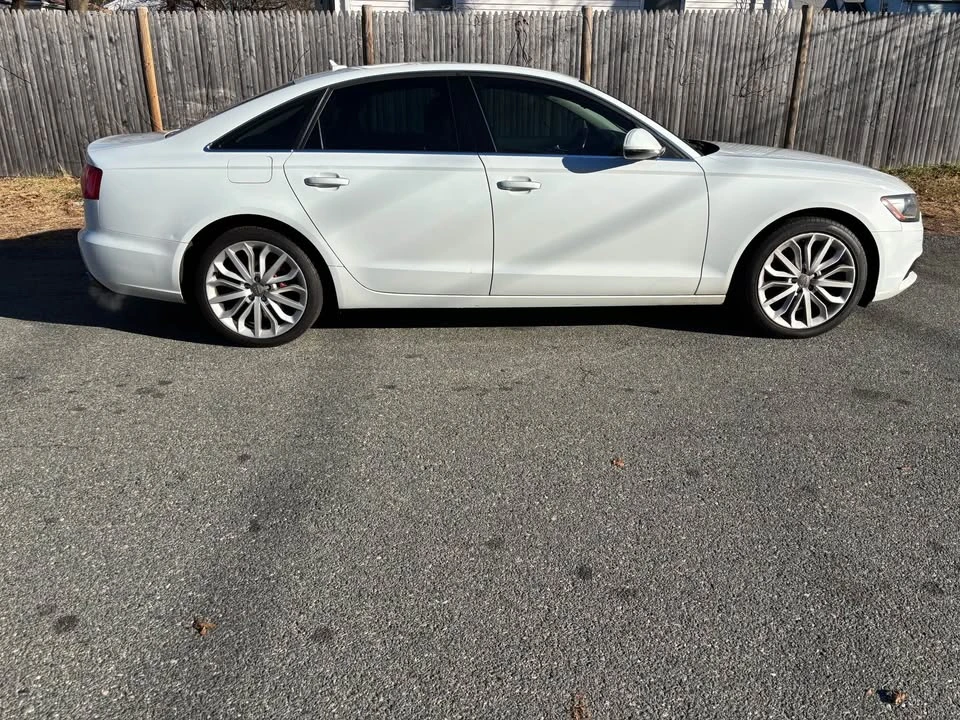2016 Audi C7 A6 - Image 2 of 8