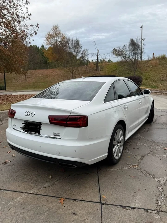 2016 Audi C7 A6 - Image 3 of 7