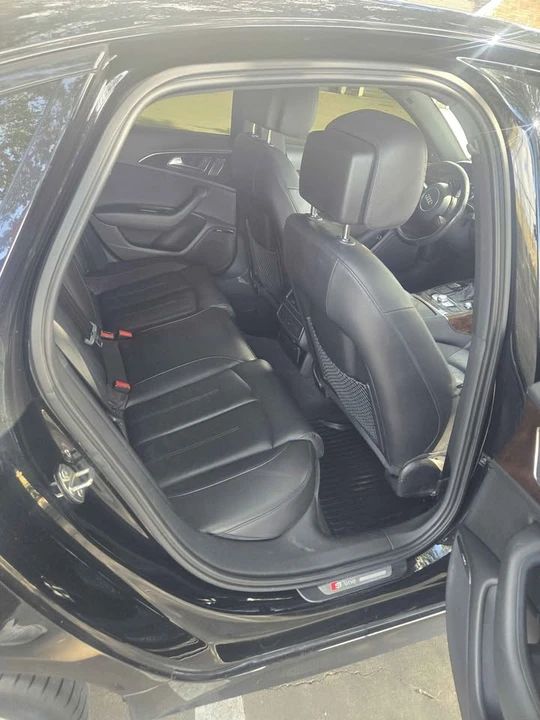 2016 Audi C7 A6 - Image 6 of 8