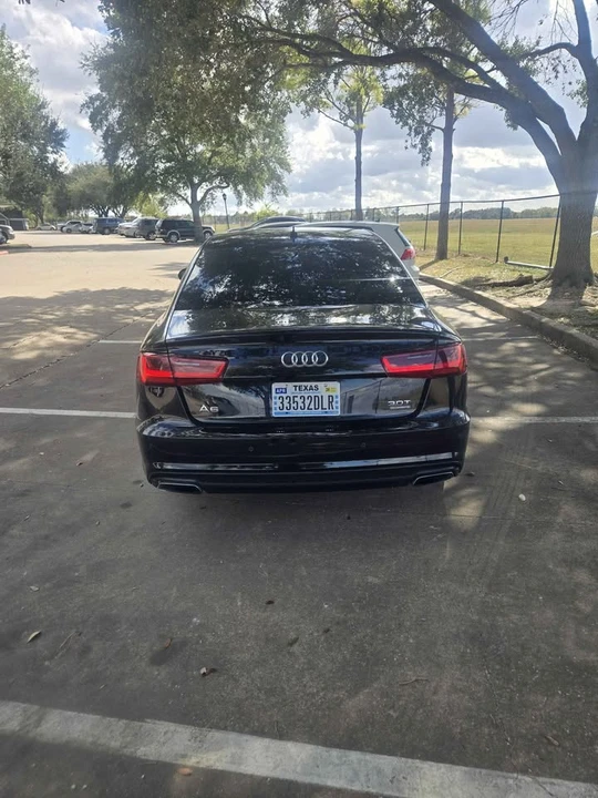 2016 Audi C7 A6 - Image 3 of 8
