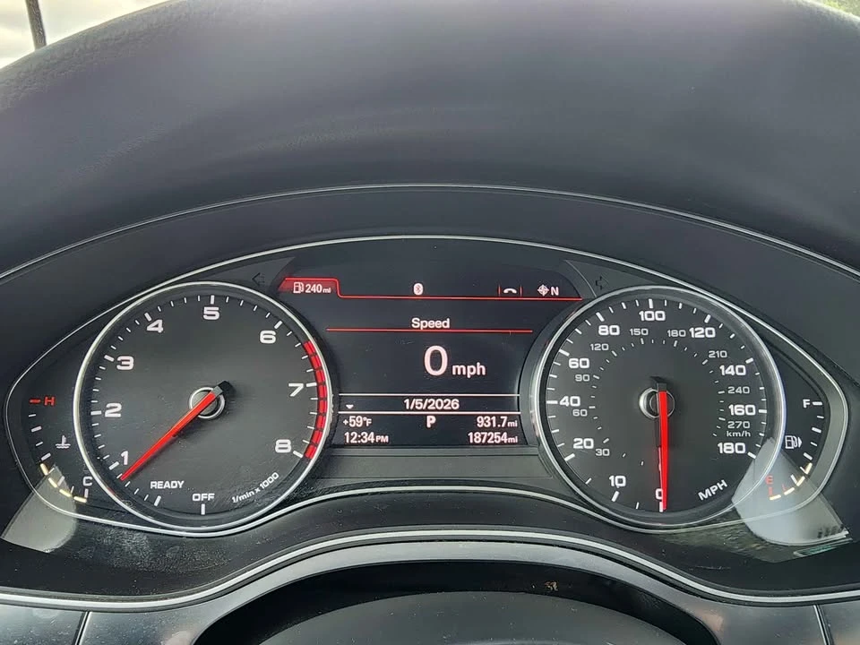 2016 Audi C7 A6 - Image 6 of 14
