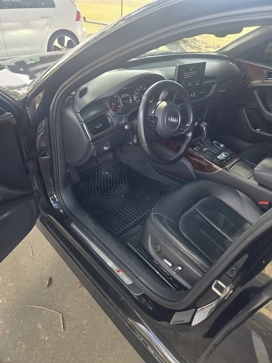 2016 Audi C7 A6 - Image 7 of 8