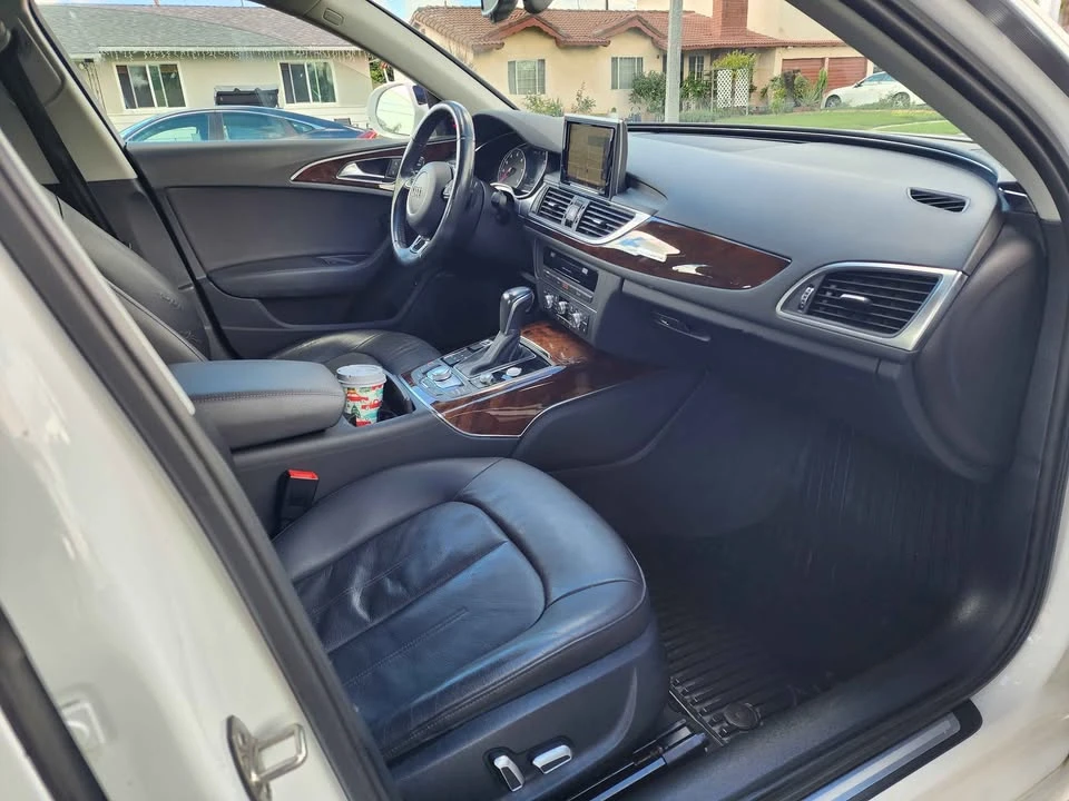 2016 Audi C7 A6 - Image 9 of 15