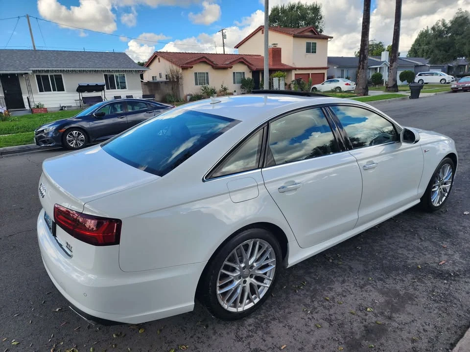 2016 Audi C7 A6 - Image 3 of 15