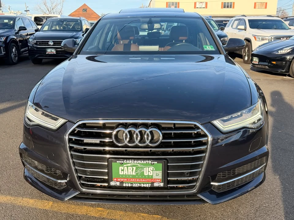 2016 Audi C7 A6 - Image 2 of 19