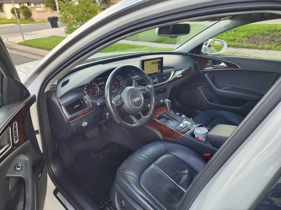 2016 Audi C7 A6 - Image 5 of 14
