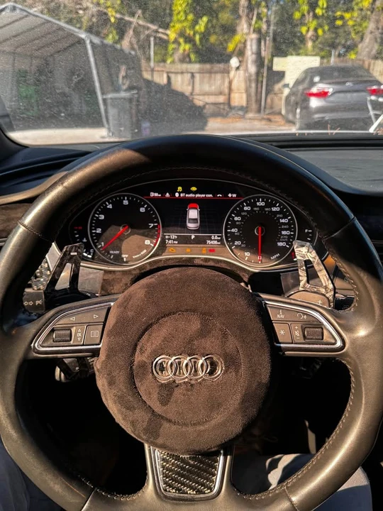 2016 Audi C7 A6 - Image 13 of 18