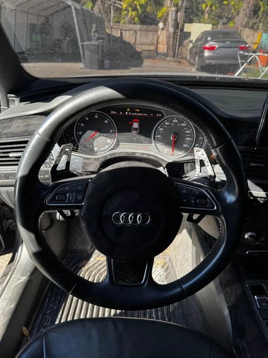 2016 Audi C7 A6 - Image 12 of 18