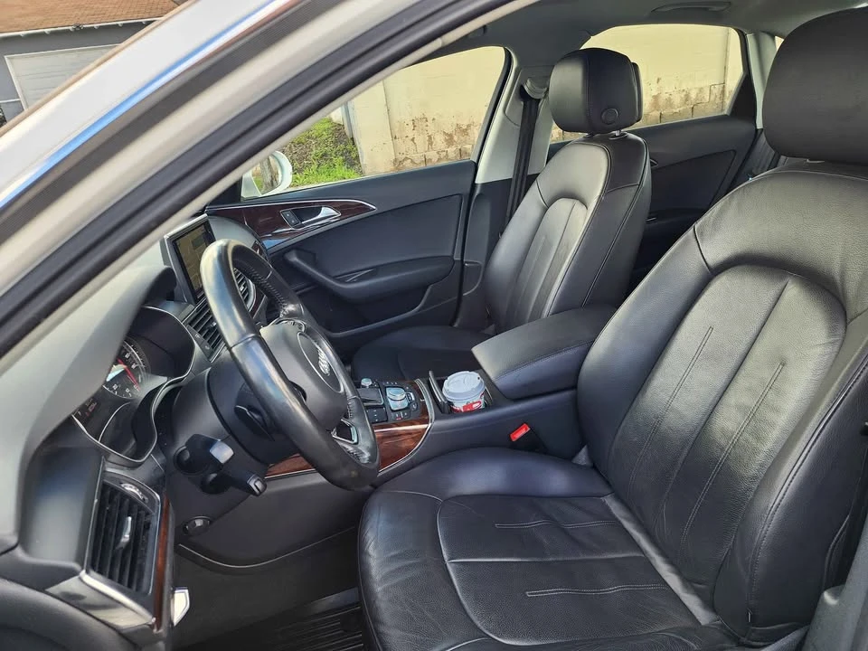 2016 Audi C7 A6 - Image 9 of 14