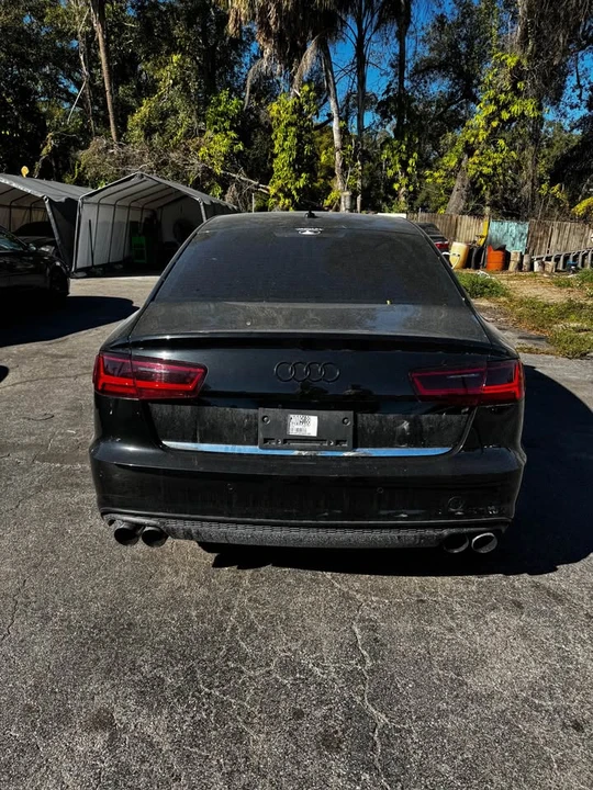 2016 Audi C7 A6 - Image 5 of 18