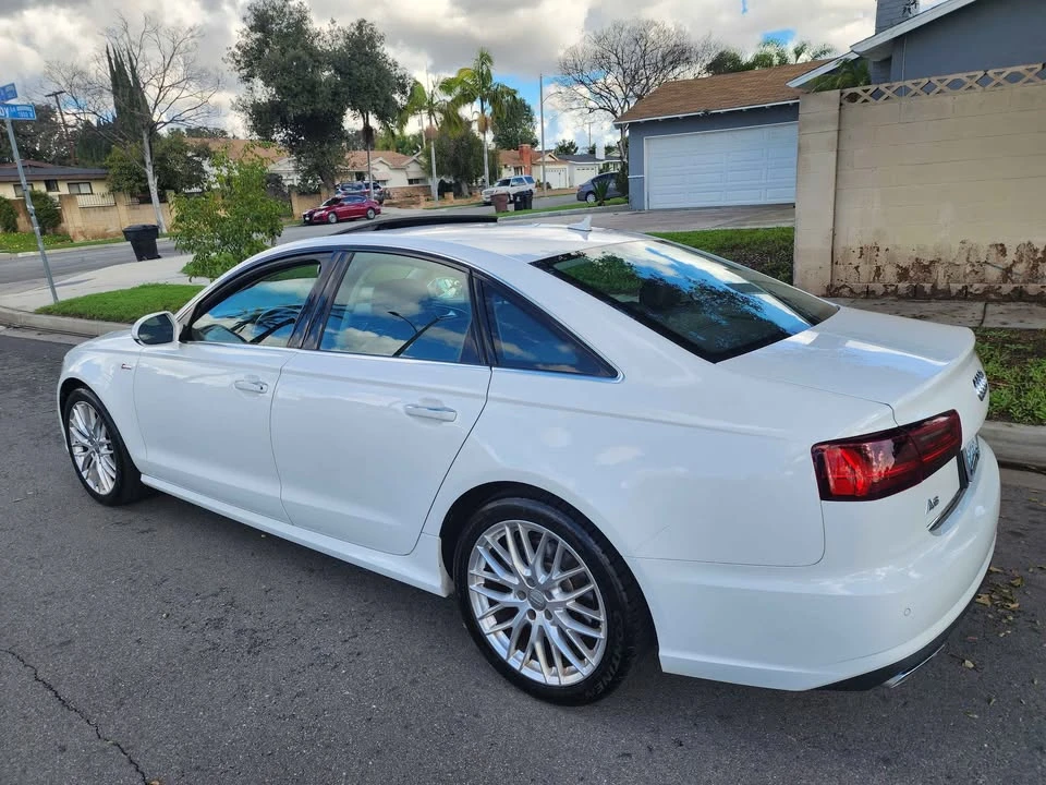 2016 Audi C7 A6 - Image 2 of 15