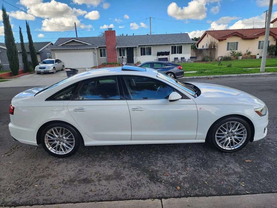 2016 Audi C7 A6 - Image 13 of 15