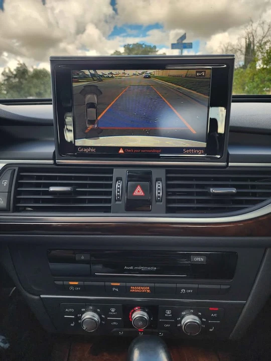 2016 Audi C7 A6 - Image 8 of 14