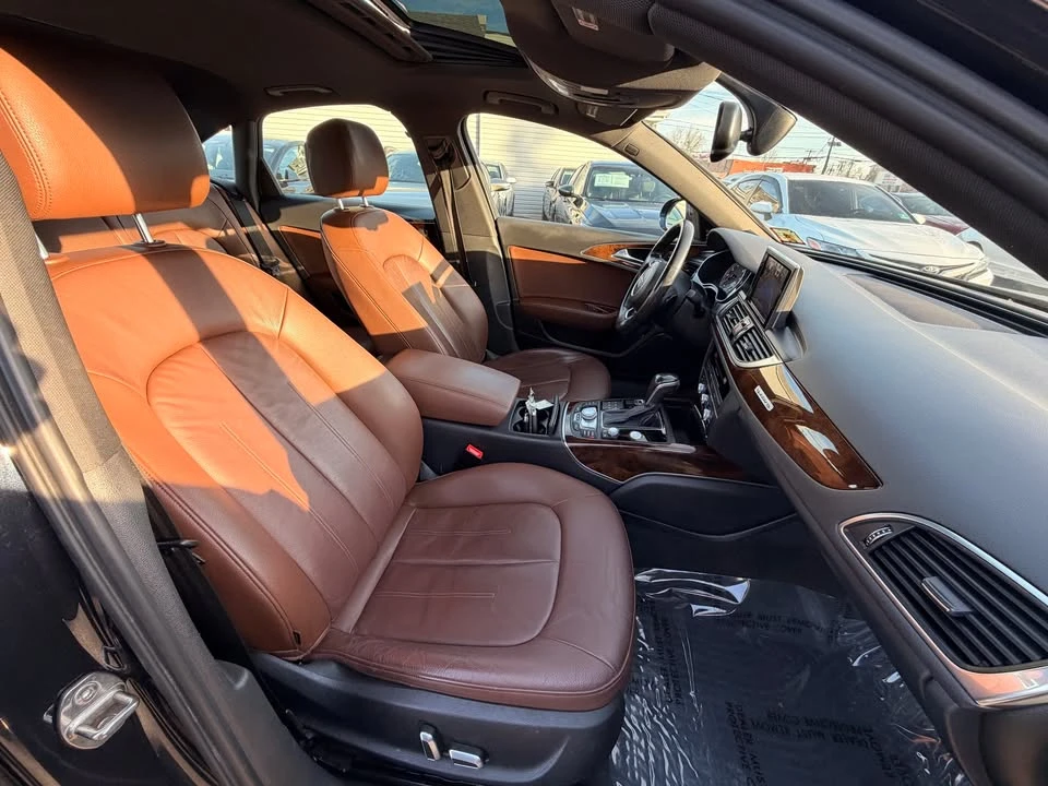 2016 Audi C7 A6 - Image 14 of 19