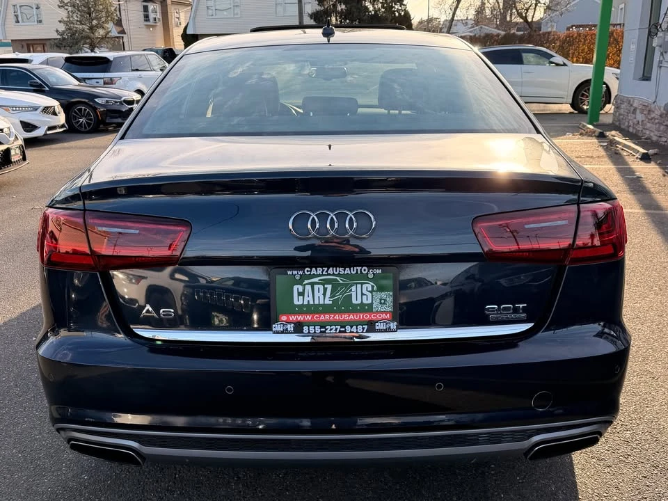 2016 Audi C7 A6 - Image 5 of 19