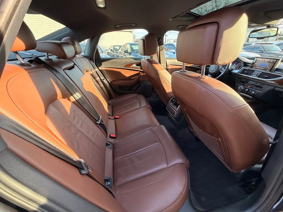 2016 Audi C7 A6 - Image 12 of 19