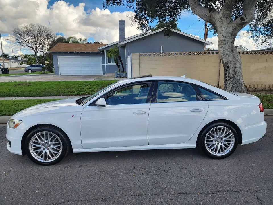 2016 Audi C7 A6 - Image 12 of 14