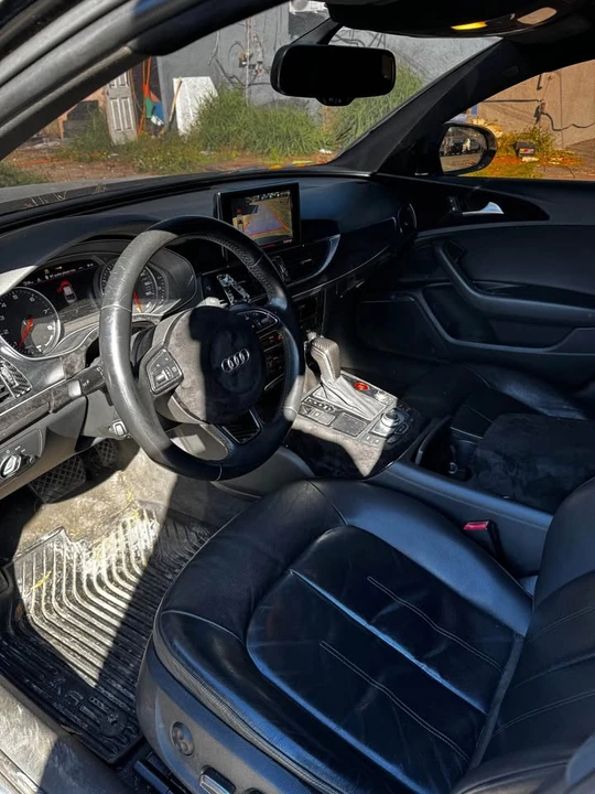 2016 Audi C7 A6 - Image 9 of 18