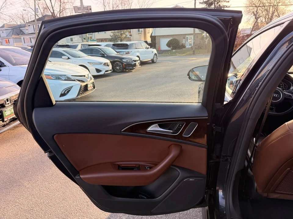 2016 Audi C7 A6 - Image 9 of 19