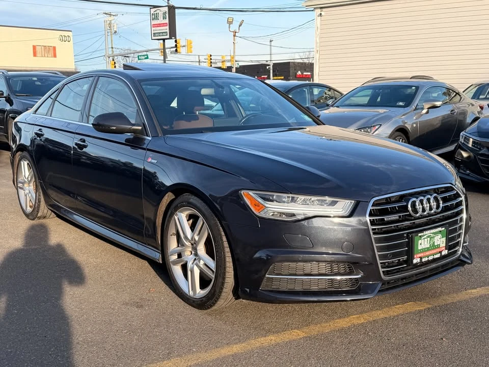 2016 Audi C7 A6 - Image 3 of 19