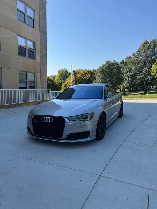 2016 Audi C7 A6 - Image 2 of 5