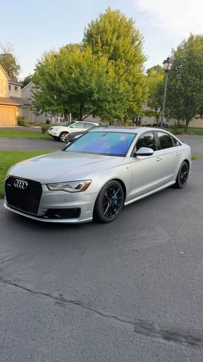 2016 Audi C7 A6 - Image 4 of 5