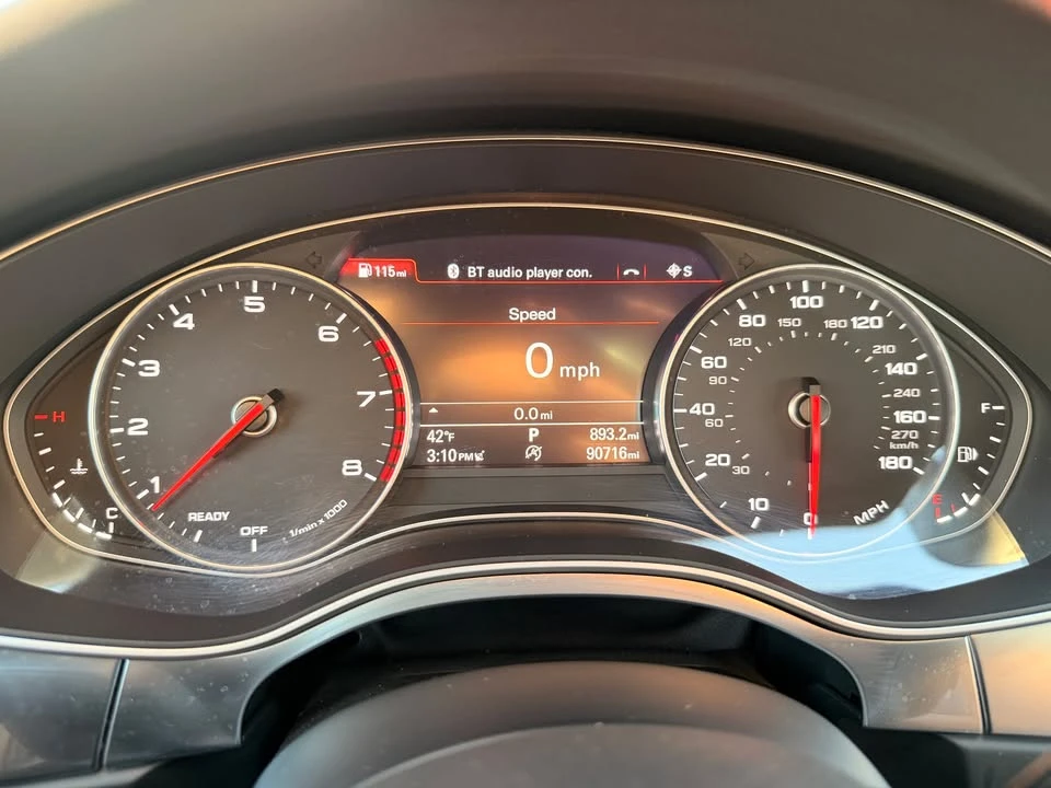 2016 Audi C7 A6 - Image 16 of 19