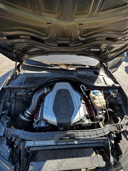 2016 Audi C7 A6 - Image 14 of 18